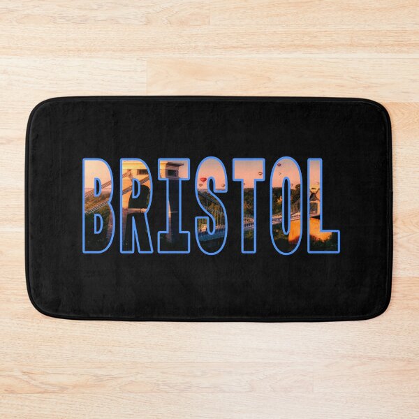Item preview, Bristol Clifton Suspension Bridge and Balloons designed and sold by Thingy72.