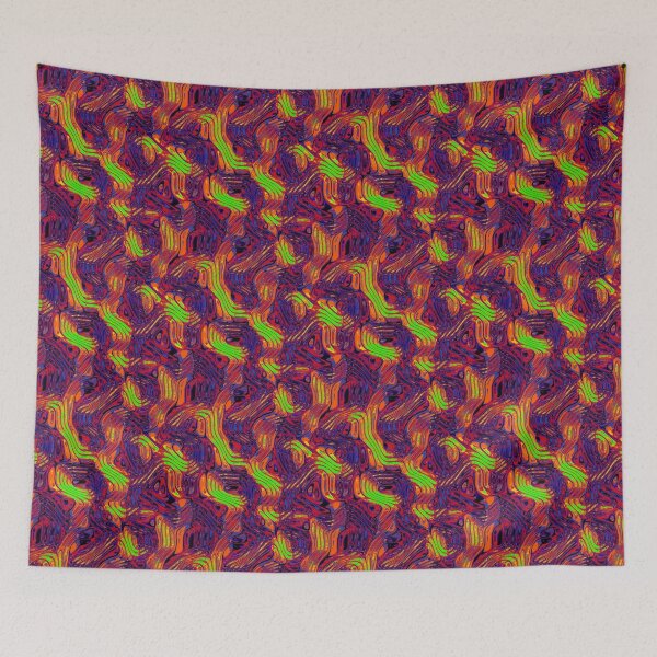 Item preview, Metallic Alien Barf designed and sold by goblintown.