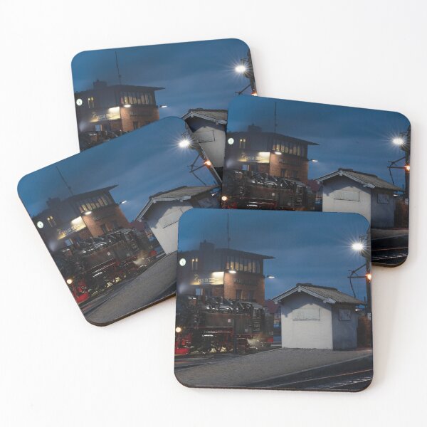 Item preview, Wernigerode Night Steam  designed and sold by hawkie.