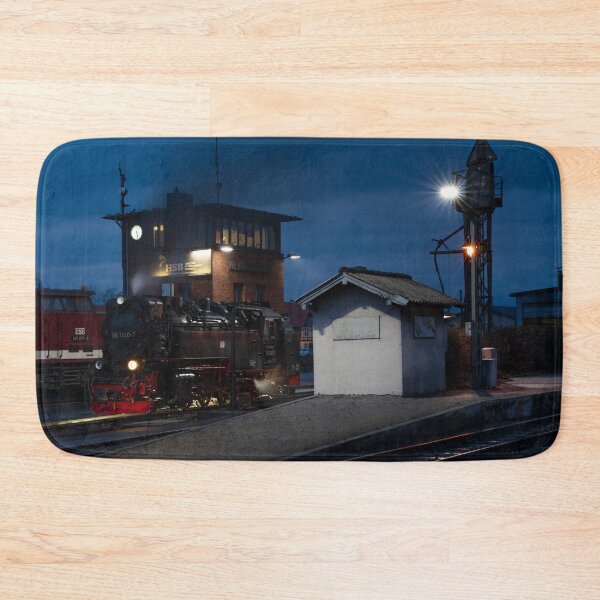Item preview, Wernigerode Night Steam  designed and sold by hawkie.