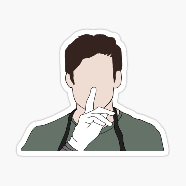 Ready to Work- Dexter Morgan Sticker