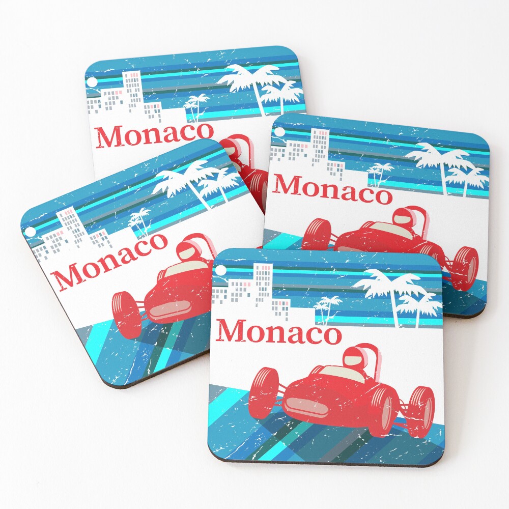 Item preview, Coasters (Set of 4) designed and sold by studio838.
