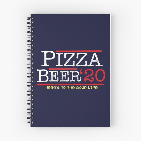Item preview, Pizza And Beer Election  designed and sold by Milasneeze.