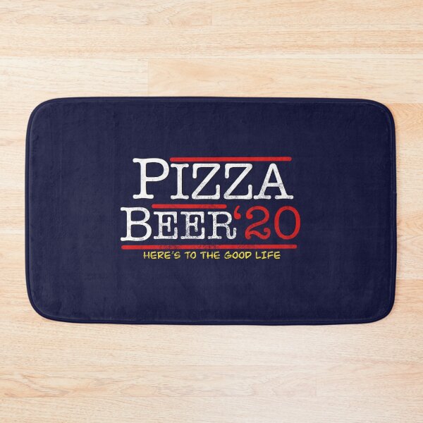 Item preview, Pizza And Beer Election  designed and sold by Milasneeze.