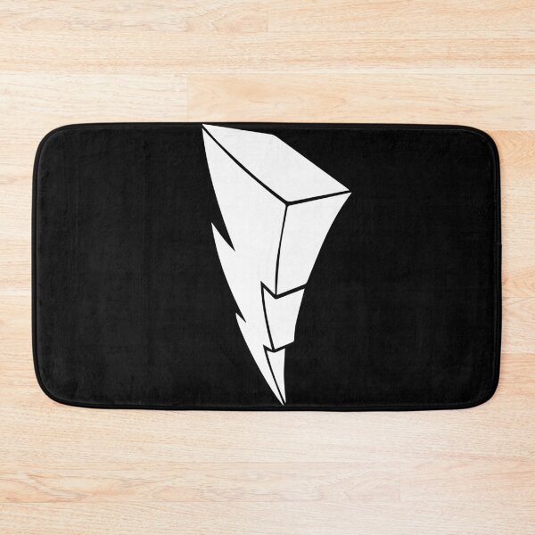 Item preview, Power Bolt- white decal designed and sold by Rigel Bergonio.