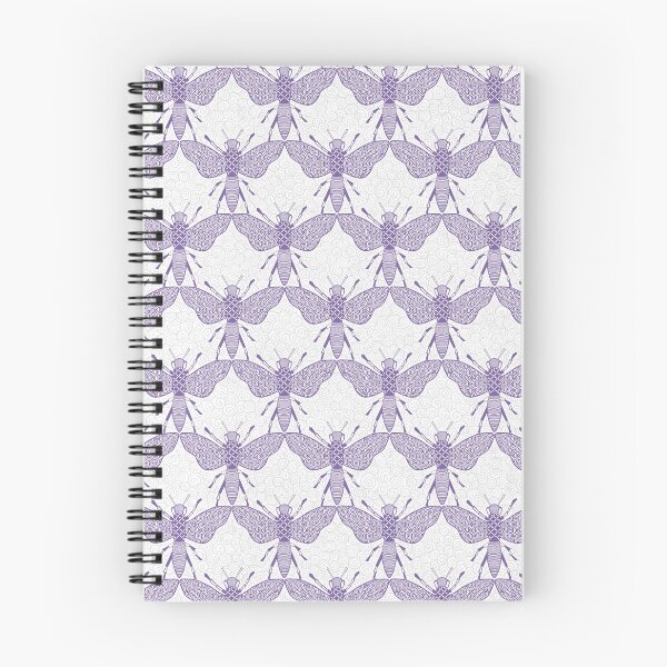 Item preview, Bee Together - Purple designed and sold by ReviveMind.