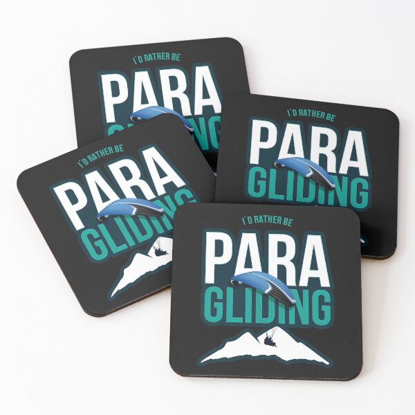 Item preview, Paragliding mountains designed and sold by dahool23.
