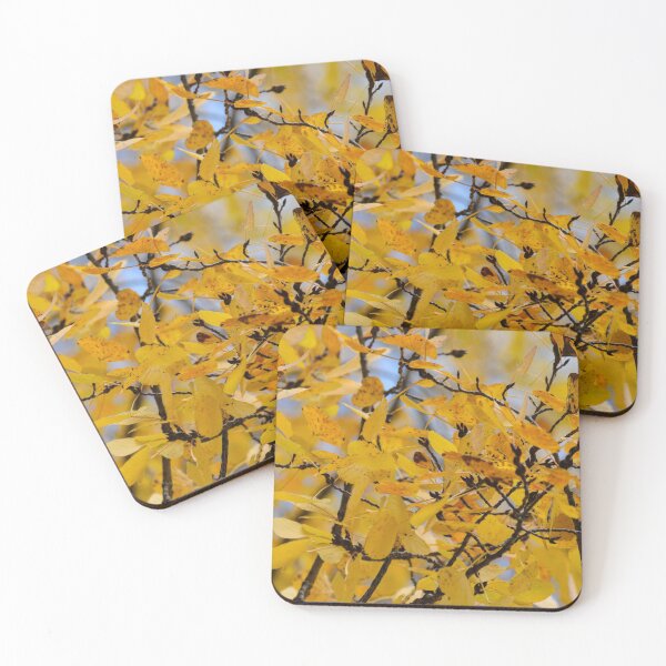 Item preview, Aspen Leaves designed and sold by Cathy Jones.