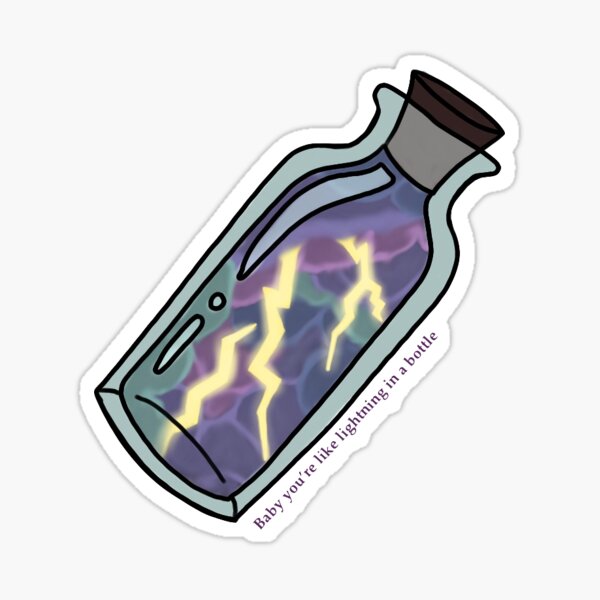 Lightning in a Bottle