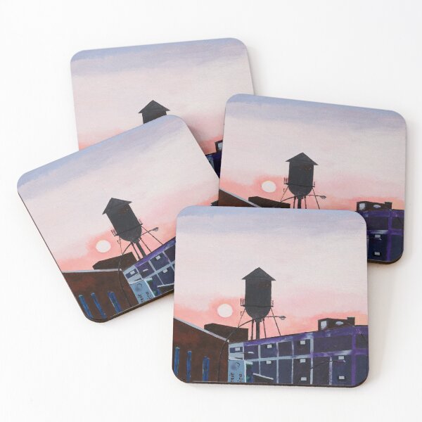 Item preview, St-Lawrence Warehouse designed and sold by Genevieve Lalonde.