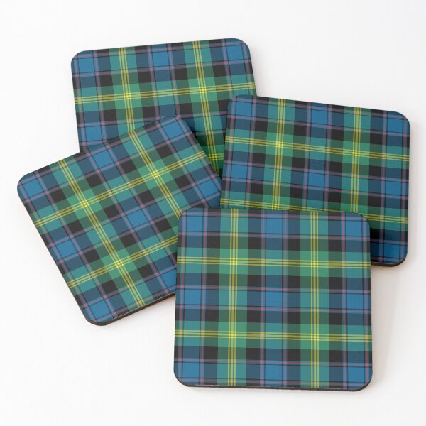Item preview, Clan Watson Tartan designed and sold by plaidwerx.