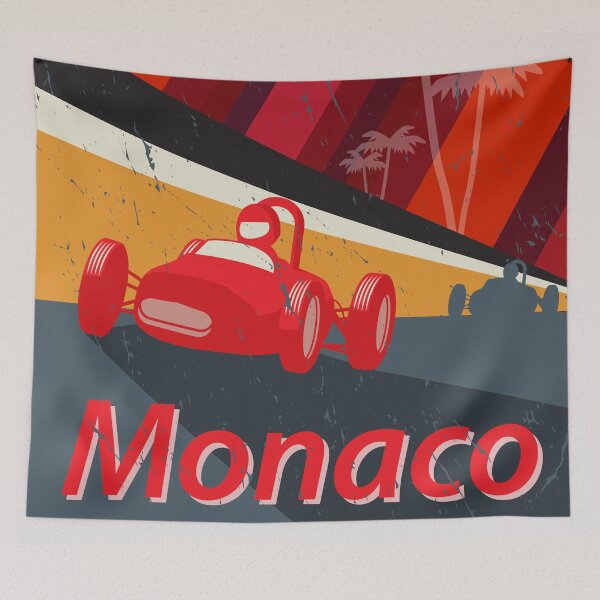 Item preview, Red Racing car designed and sold by studio838.