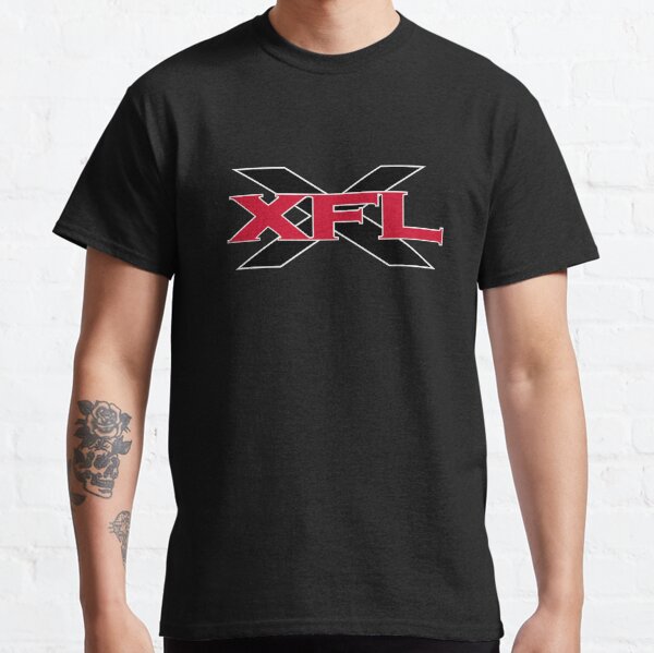 XFL - Old Logo Classic T-Shirt
