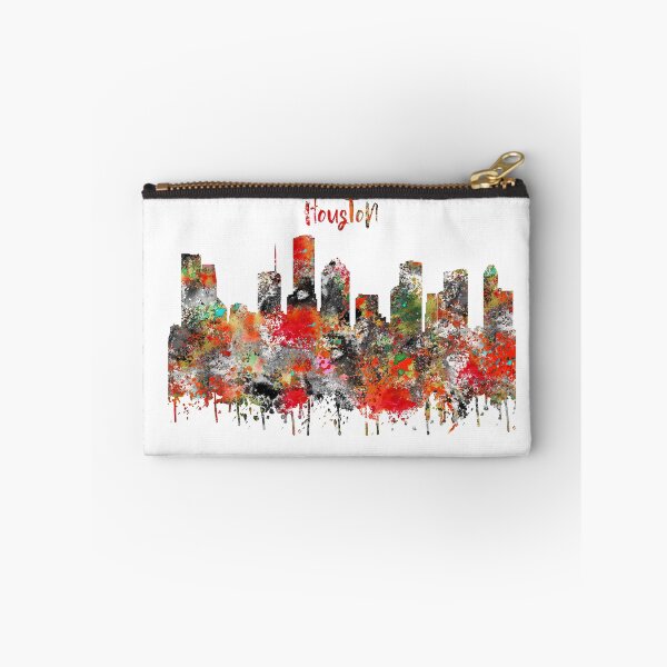 Artikelvorschau, Houston entworfen und verkauft von Rosaliartbook.