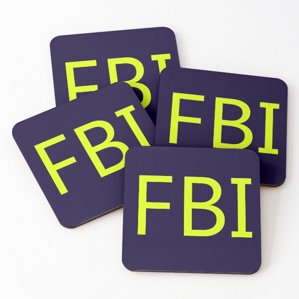 Item preview, FBI design designed and sold by Zexten.