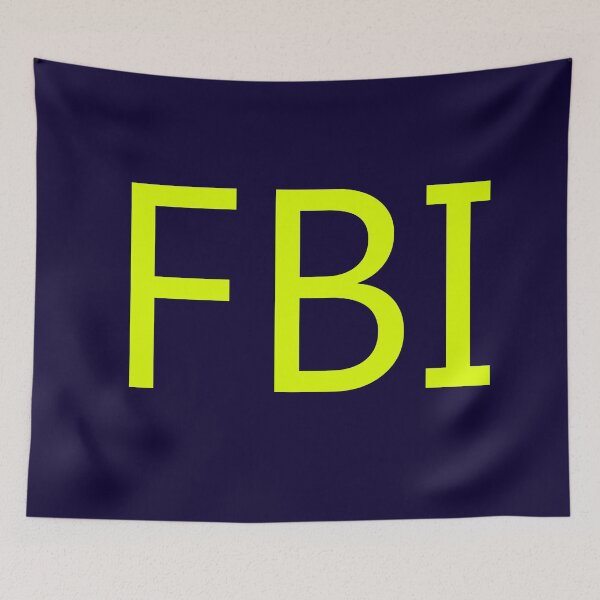 Item preview, FBI design designed and sold by Zexten.