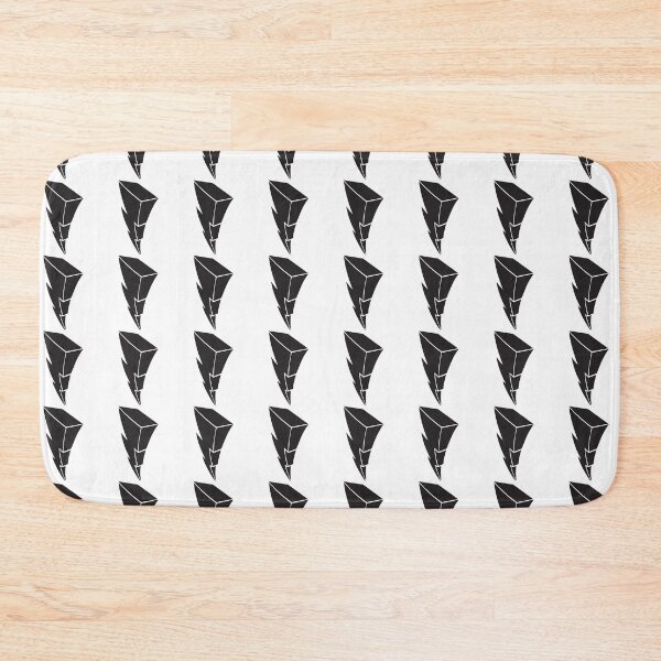 Item preview, Power Bolt- black decal designed and sold by Rigel Bergonio.