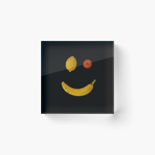 Item preview, Fruit face smiling designed and sold by VENOM-11.