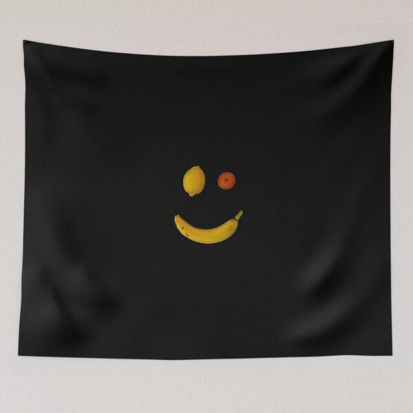 Item preview, Fruit face smiling designed and sold by VENOM-11.