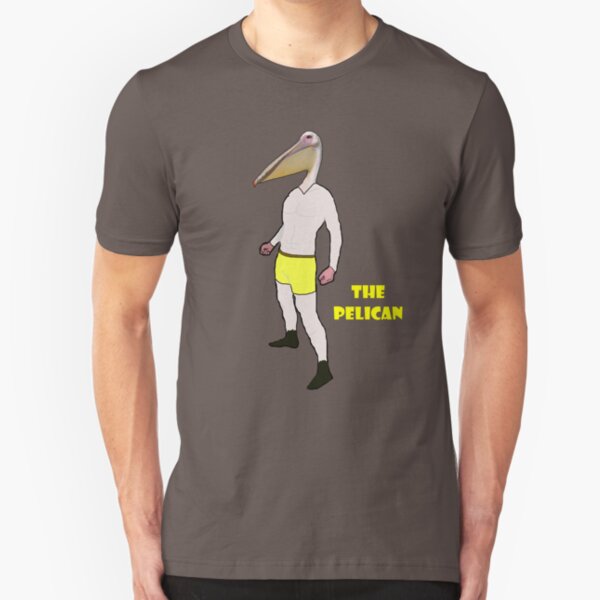 The Pelican Slim Fit T-Shirt