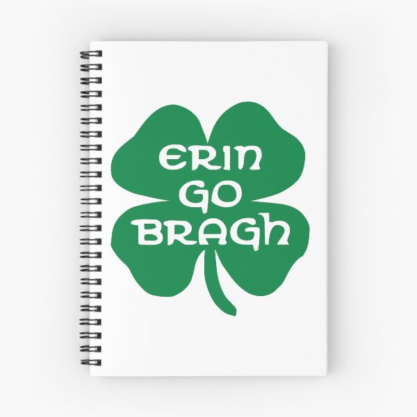 Item preview, Erin Go Bragh Shamrock designed and sold by divebargraphics.
