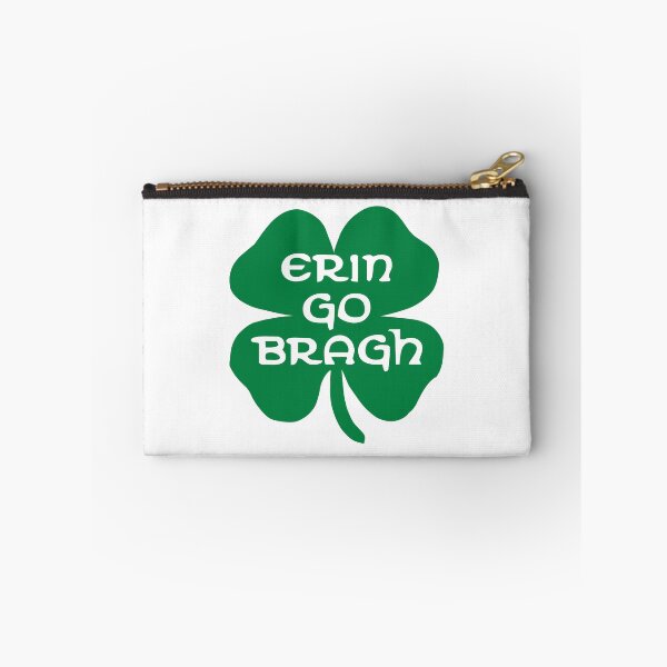Item preview, Erin Go Bragh Shamrock designed and sold by divebargraphics.