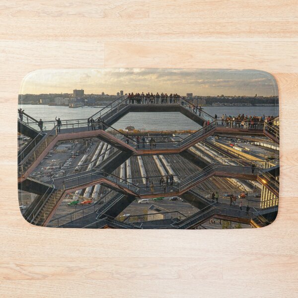 Item preview, The Vessel - Sunset View designed and sold by 00Flyer.