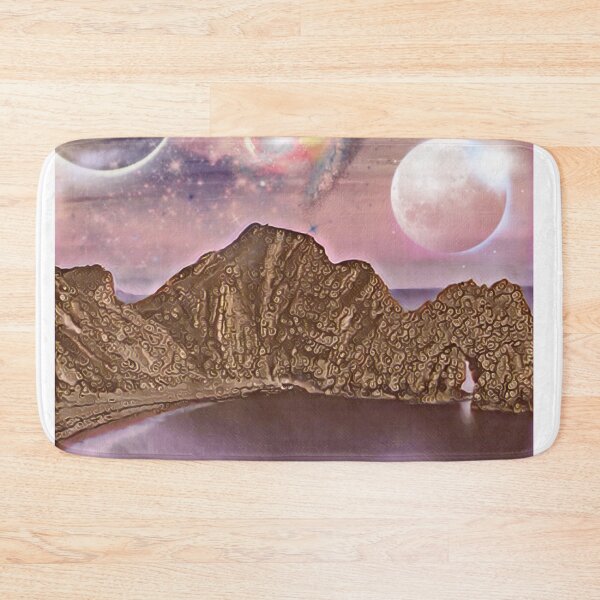 Item preview, Paysage lunaire designed and sold by Artscatsy34.