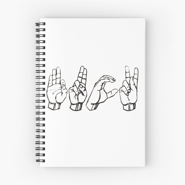 Item preview, Fuck in sign language designed and sold by anouchka.