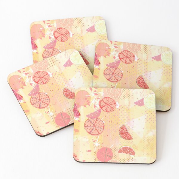 Item preview, Lemon Citrus Waterfall designed and sold by ArgyleImp.