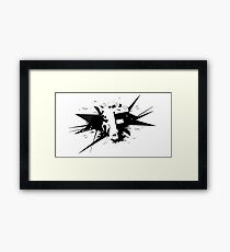 Farm Graphics Logo Framed Print