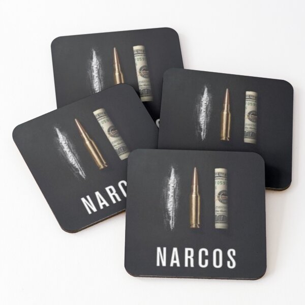 Item preview, Narcos designed and sold by rude585.