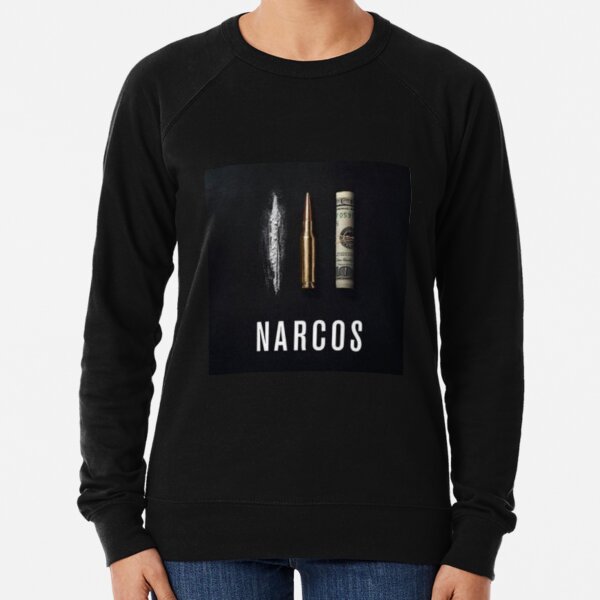 Felpe narcos sale