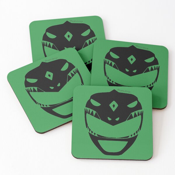 Item preview, Green Ranger Tommy designed and sold by Rigel Bergonio.