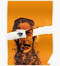 Burning Man Poster