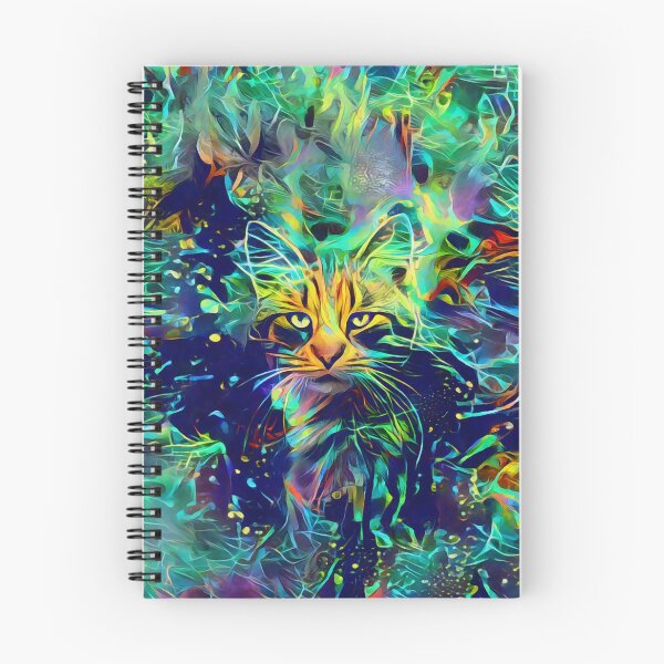 Item preview, Deep Style Cat designed and sold by blackhalt.