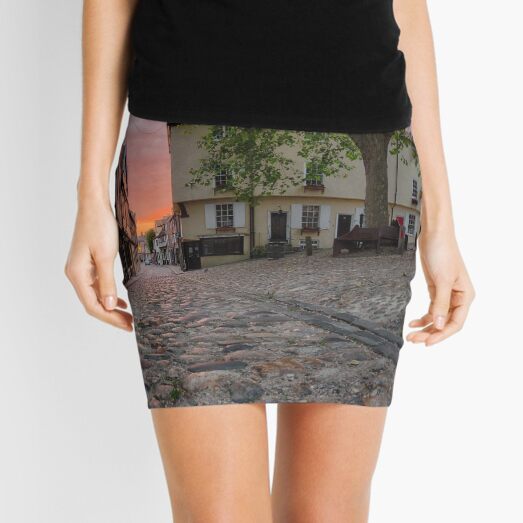 Elm Hill Dawn Mini Skirt