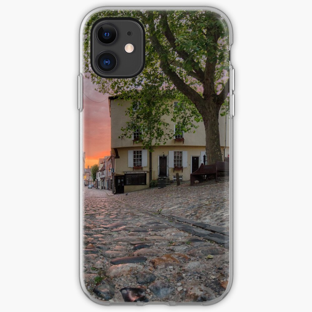 Elm Hill Dawn iPhone Case & Cover