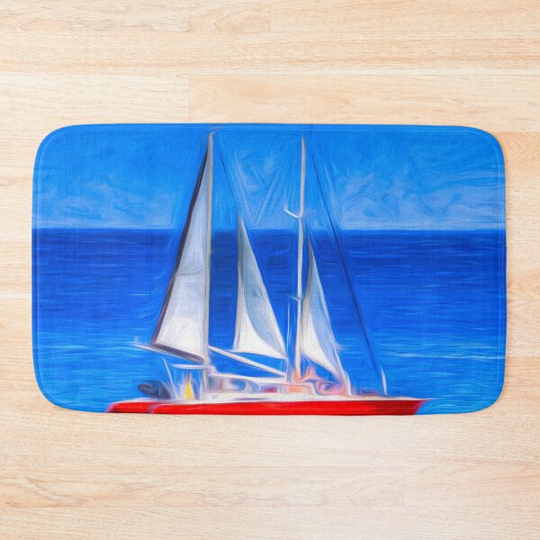Item preview, Catamaran Art Panorama  designed and sold by Londonimages.