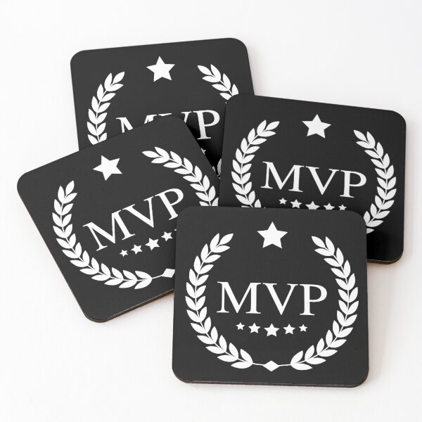 Item preview, MVP (Most Valuable Player) designed and sold by MerchHouse.