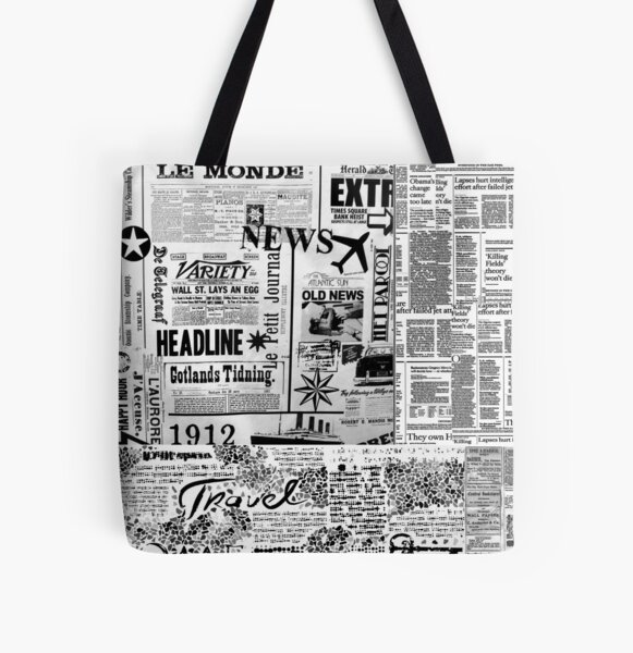 Balenciaga Logo Print Shopping Bag in White | Lyst