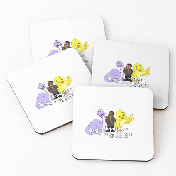 Item preview, Jones BBQ and Foot Massage designed and sold by Reagan Sparks.