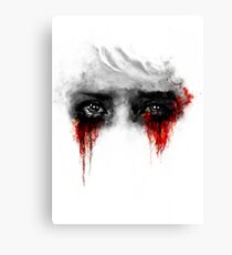 Quiet Canvas Print