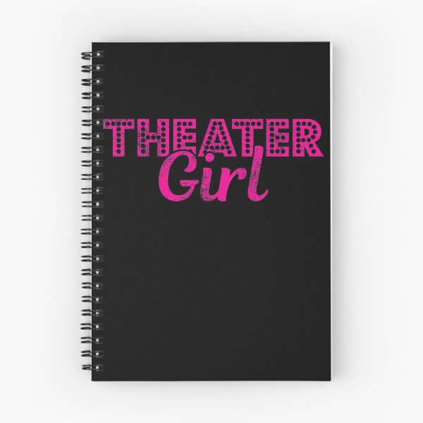 Item preview, Theater Girl designed and sold by 4tomic.
