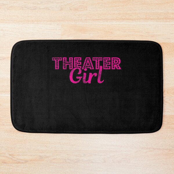 Item preview, Theater Girl designed and sold by 4tomic.