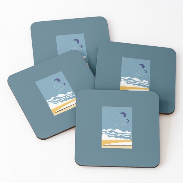 Item preview, Kitesurfing waves designed and sold by Eldeeteestuff.