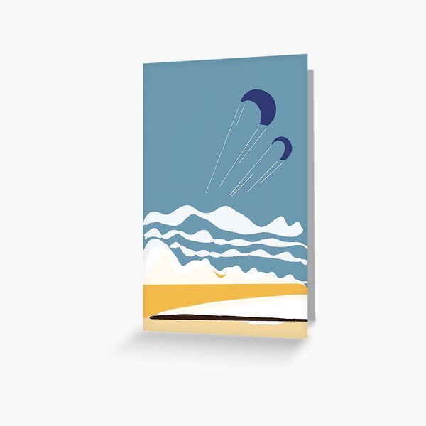 Item preview, Kitesurfing waves designed and sold by Eldeeteestuff.