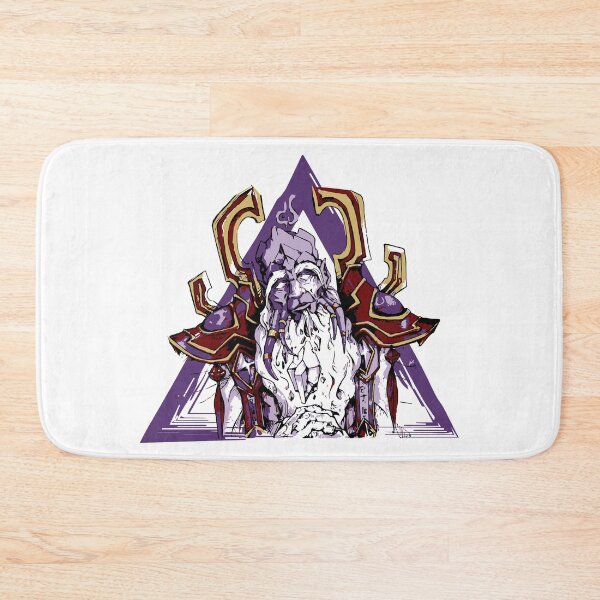 Item preview, Velen Wow Fan art designed and sold by gainzgear.