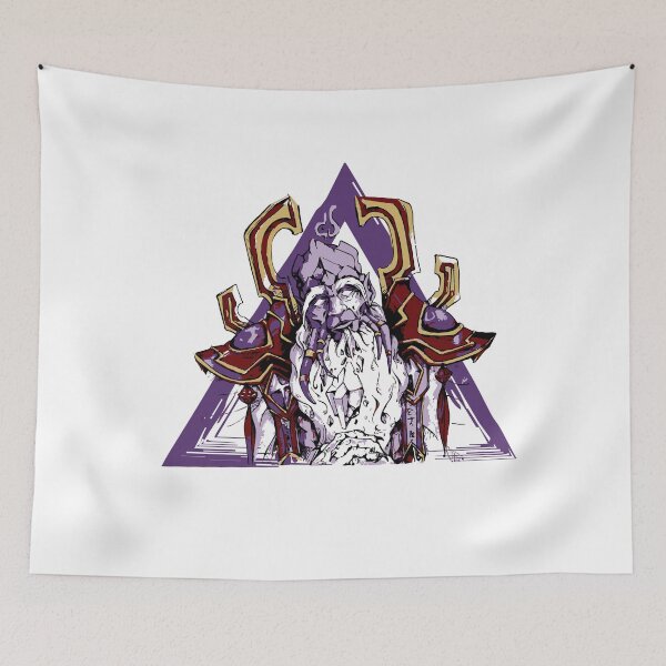 Item preview, Velen Wow Fan art designed and sold by gainzgear.