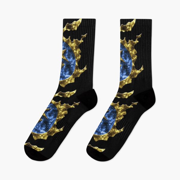 Item preview, Final Fantasy XIV - Dark Knight (Galaxy Design) designed and sold by Kamurata.